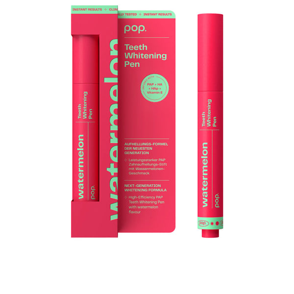 Pop. - Pop. Watermelon Flavored Whitening Pen 4ml