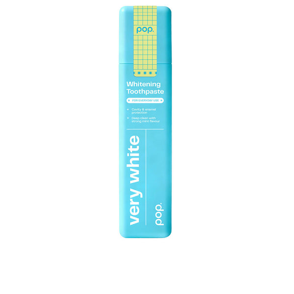 Pop. - Pop. Very White daily whitening toothpaste with Pap 60g