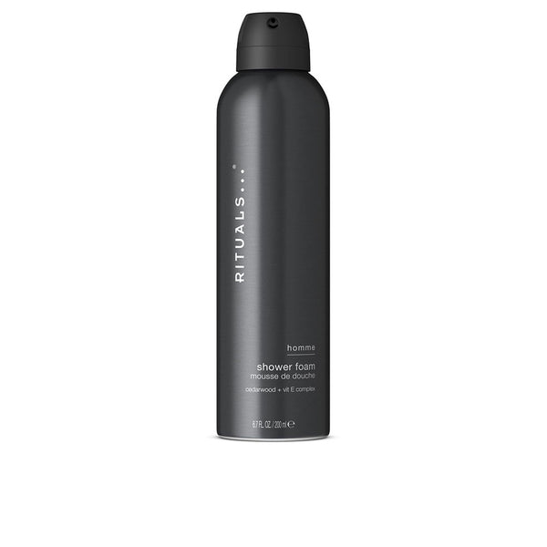 Rituals - Homme shower foam 200 ml