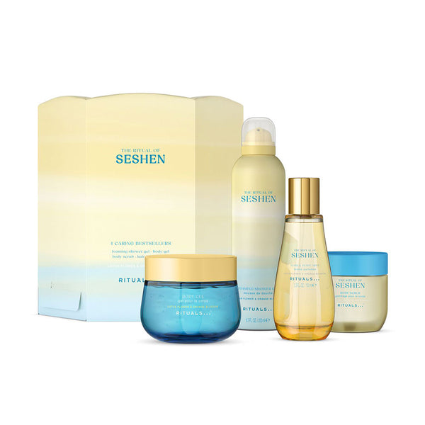 Rituals - The Ritual Of Seshen Large Gift Set 4 pcs