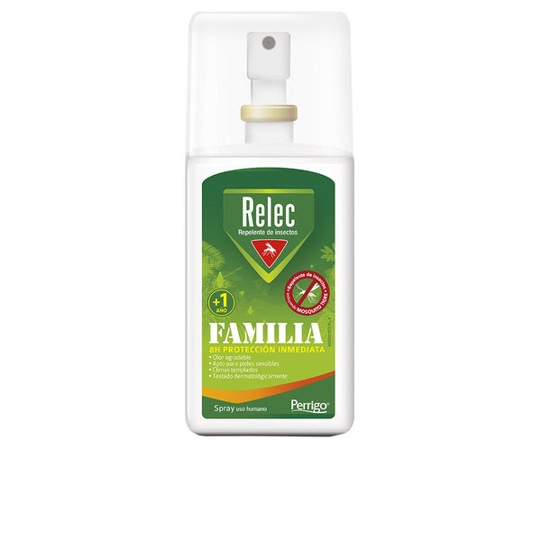 Relec - Relec Family 8h immediate protection 100 ml