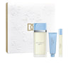 Dolce & Gabbana - Light Blue Pour Femme Case 3 pcs