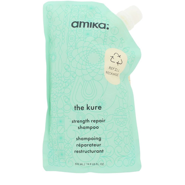 Amika - The Kure Intensive Repair Shampoo 500ml