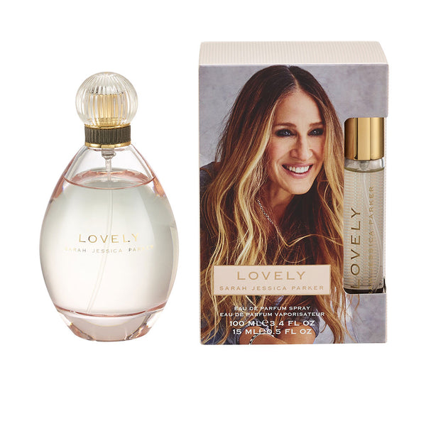 Sarah Jessica Parker - Lovely 2-piece Case