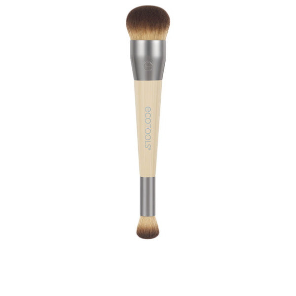 Ecotools - Blend + Conceal duo makeup brush 1 unit
