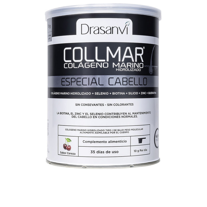 Drasanvi - Collmar Hair hydrolyzed marine collagen 350 gr
