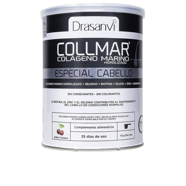 Drasanvi - Collmar Hair hydrolyzed marine collagen 350 gr