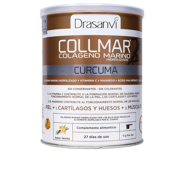 Drasanvi - Collmar Magnesium Turmeric Vanilla 300 gr