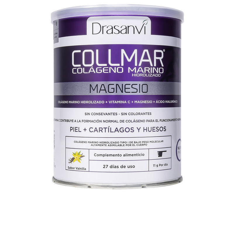 Drasanvi - Collmar collagen+magnesium+hyaluronic acid #Vanilla 300 gr