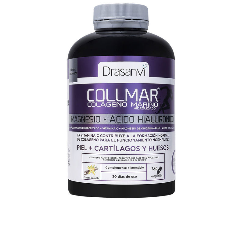 Drasanvi - Collmar collagen+hyaluronic acid capsules 180 u