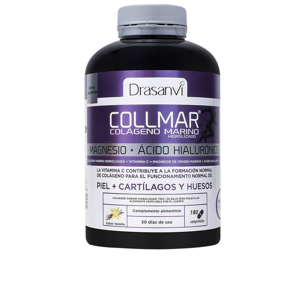 Drasanvi - Collmar collagen+hyaluronic acid capsules 180 u