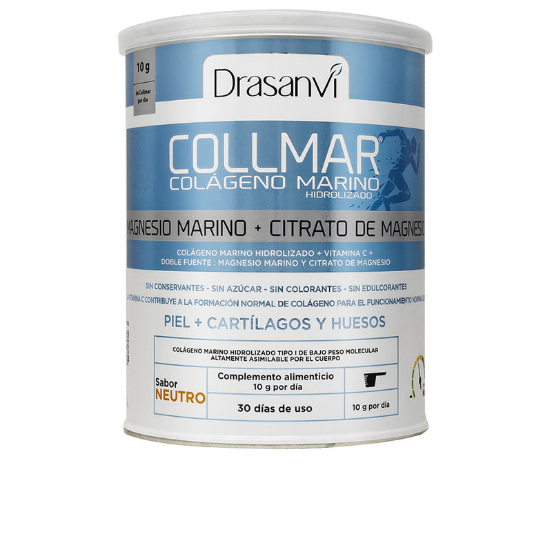 Drasanvi - Collmar Marine Collagen marine magnesium + marine citrate #Neutral 300 gr