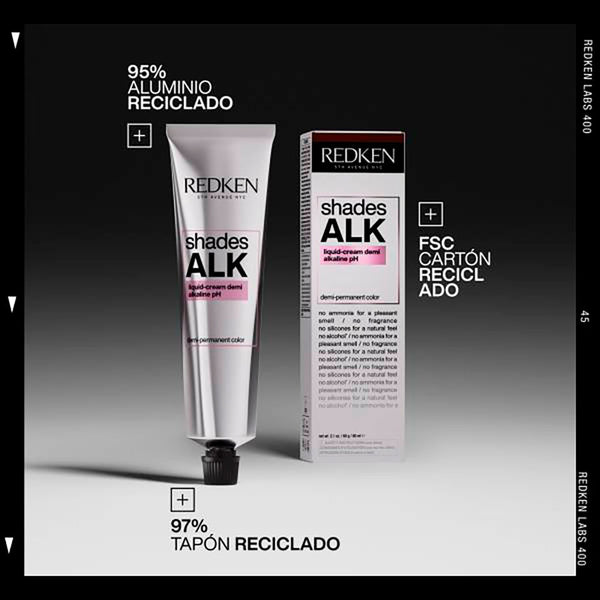 Redken - Shades Alk #5Ab 60 ml
