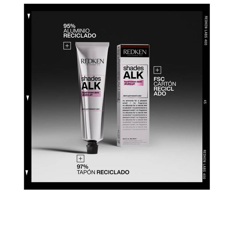 Redken - Shades Alk #10P 60 ml