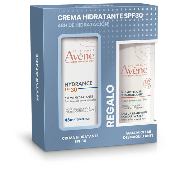 Avène - Hydrance Moisturizing Cream Spf30 + Micellar Water Set Of 2
