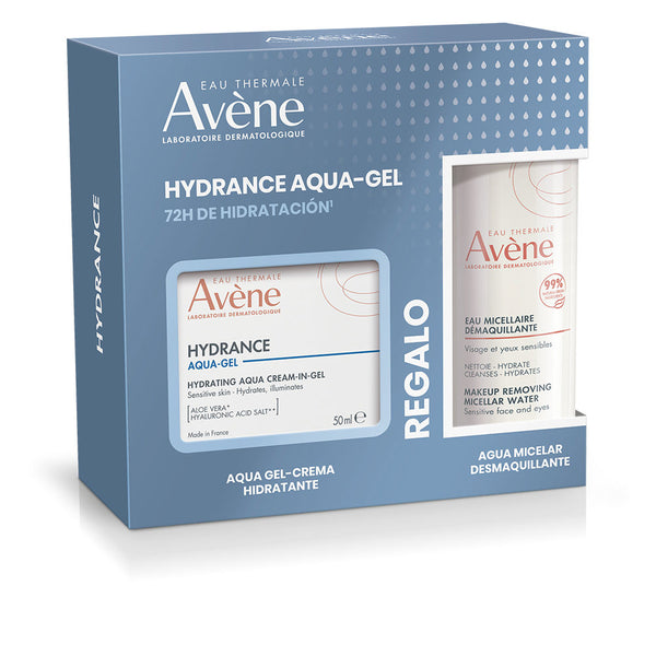 Avène - Hydrance Aqua Gel + Micellar Water Set Of 2