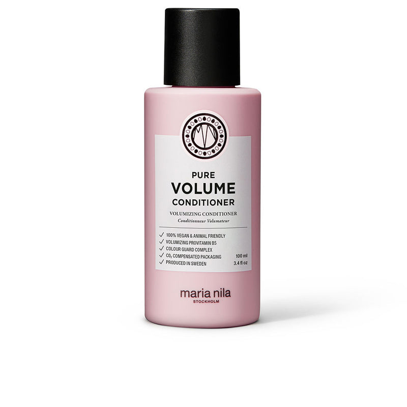 Maria Nila - Pure Volume Hair conditioner 100 ml