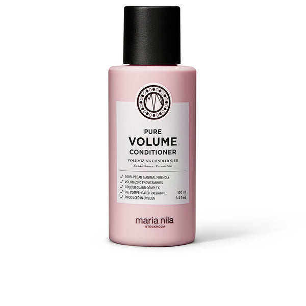 Maria Nila - Pure Volume Hair conditioner 100 ml