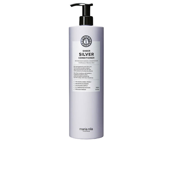 Maria Nila - Sheer Silver conditioner 1000 ml