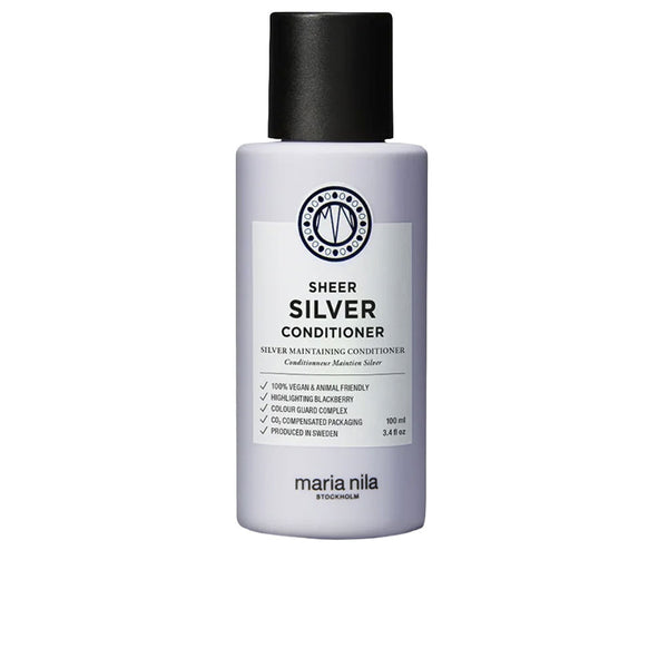 Maria Nila - Sheer Silver conditioner 100 ml