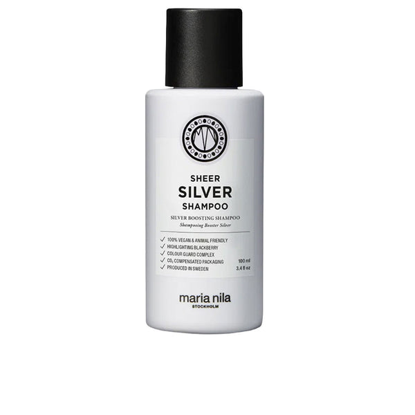 Maria Nila - Sheer Silver shampoo 100 ml