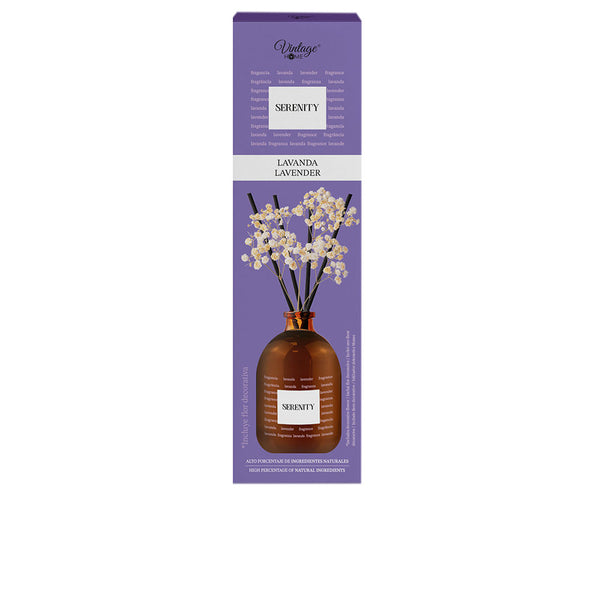 Vintage Home - Serenity reed diffuser #lavender 95 ml