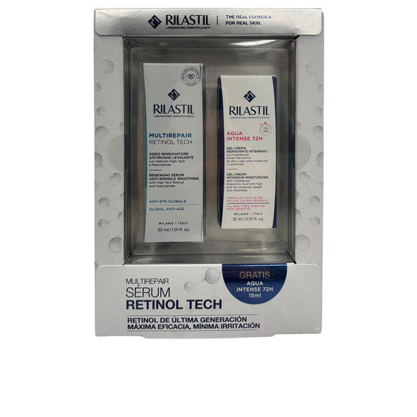 Rilastil - Multirepair Retinol Tech Case 2 pcs