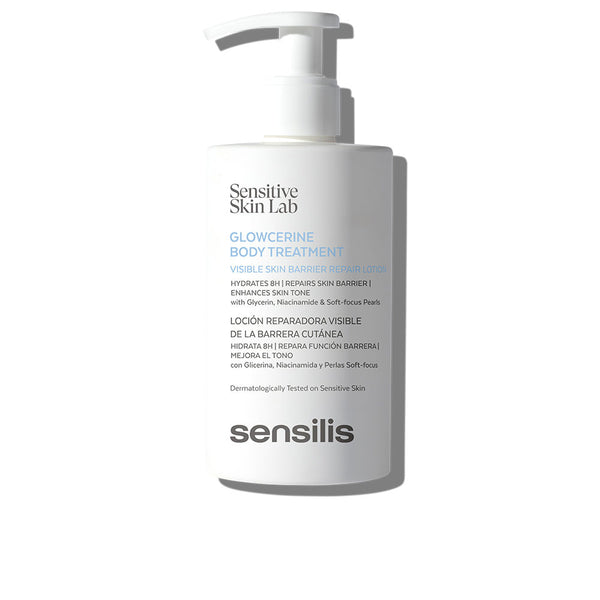 Sensilis - Glowcerine Body Treatment Visible Skin Barrier Repair Lotion 200 ml