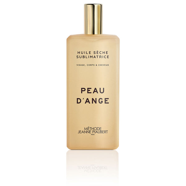 Méthode Jeanne Piaubert - Peau D'Ange huile seche sublimatrice visage, corps &amp; cheveux 100 ml