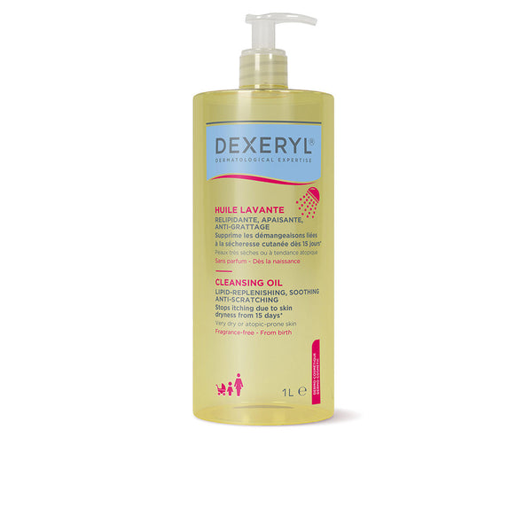 Dexeryl - Shower cleansing oil 1000 ml