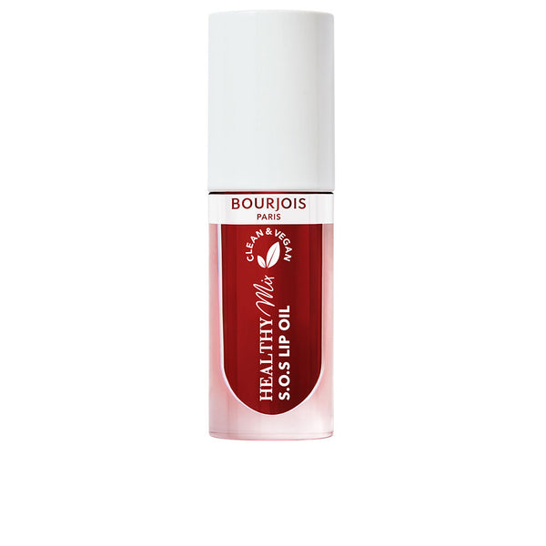 Bourjois - Healthy Mix Sos lip oil #10-Rich Cherry 4.5 ml
