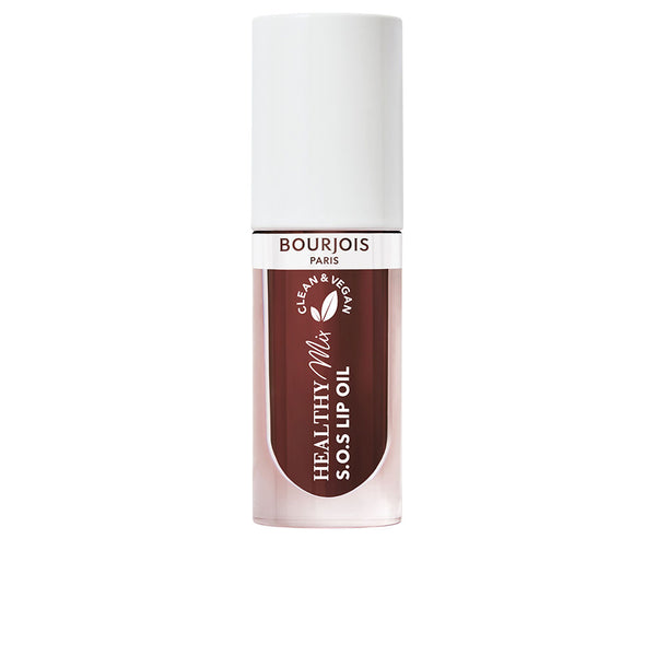 Bourjois - Healthy Mix Sos lip oil #08-Chocolat Chaud 4.5 ml