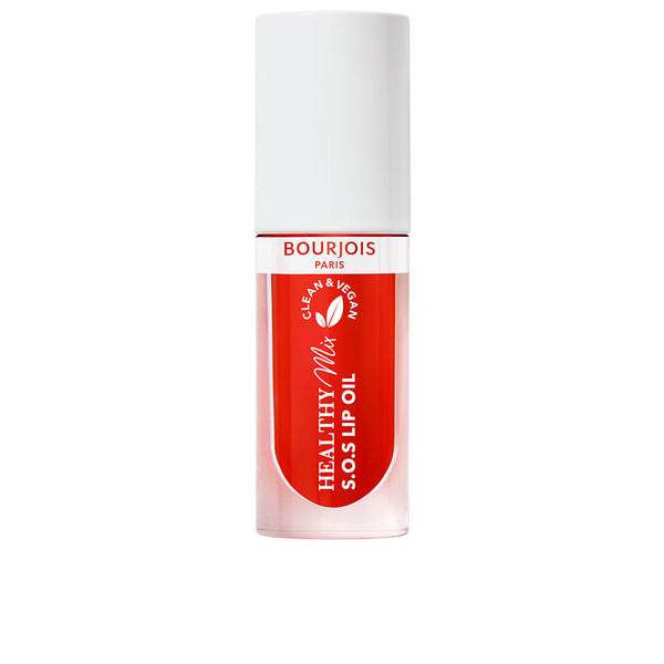 Bourjois - Healthy Mix Sos lip oil #07-Glazing Red 4.5 ml