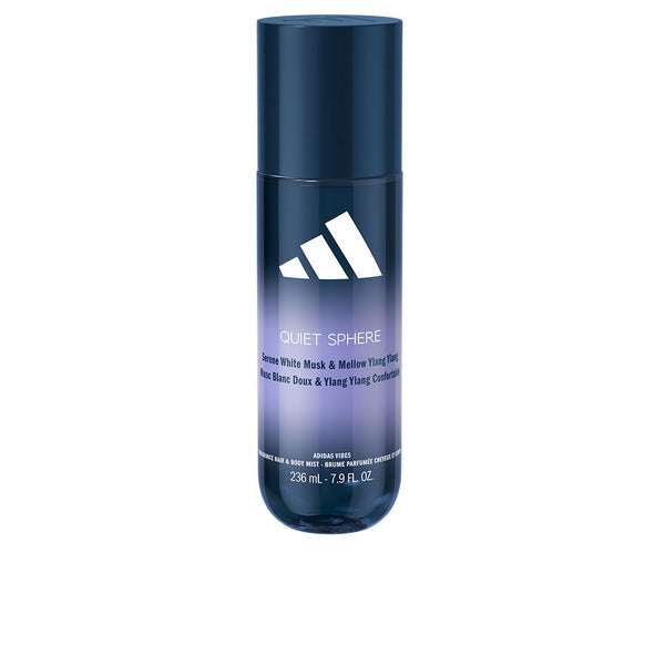 Adidas - Adidas Vibes Quiet Sphere fragance hair & body mist 236 ml