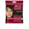 Garnier - Color Sensation tone-on-tone hair color shampoo #3.0-Dark Brown 1 unit