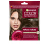 Garnier - Color Sensation tone-on-tone hair color shampoo #5.0-Light Brown 1 unit