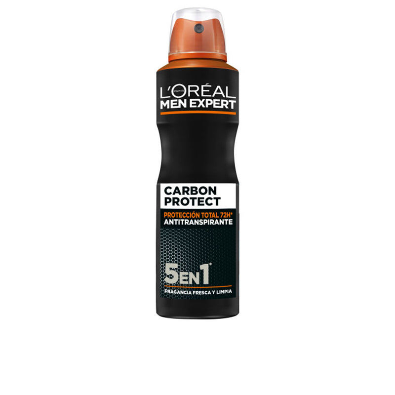 L'oréal Paris - Men Expert carbon protect anti-perspirant deo spray 150 ml