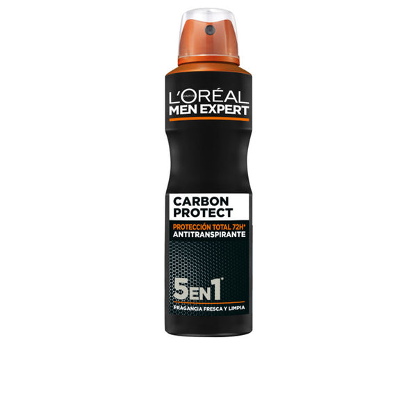 L'oréal Paris - Men Expert carbon protect anti-perspirant deo spray 150 ml