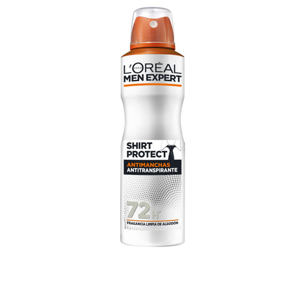L'oréal Paris - Men Expert shirt protect anti-perspirant 72h deo spray 150 ml