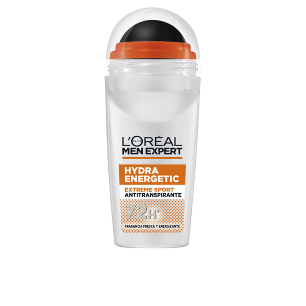L'oréal Paris - Men Expert hydra energetic extreme sport anti-perspirant 72h roll on 50 ml