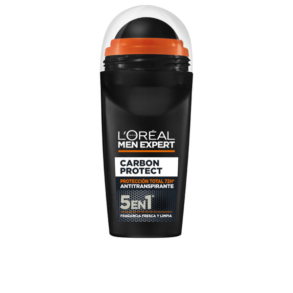 L'oréal Paris - Men Expert carbon protect anti-perspirant roll on 50 ml