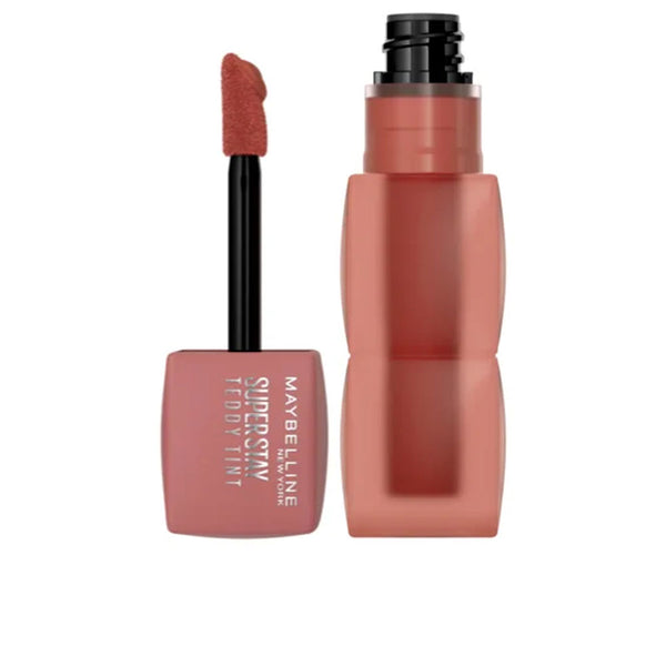 Maybelline - Superstay teddy tint #100-Kitten Heel Nudes 5 ml