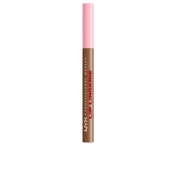 Nyx Professional Make Up - Lip Lingerie lip liner #04-Steamy Spice 1 unit