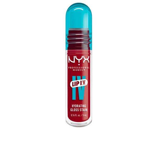 Nyx Professional Make Up - Lip Iv gloss #Cherry Drenched 5 ml