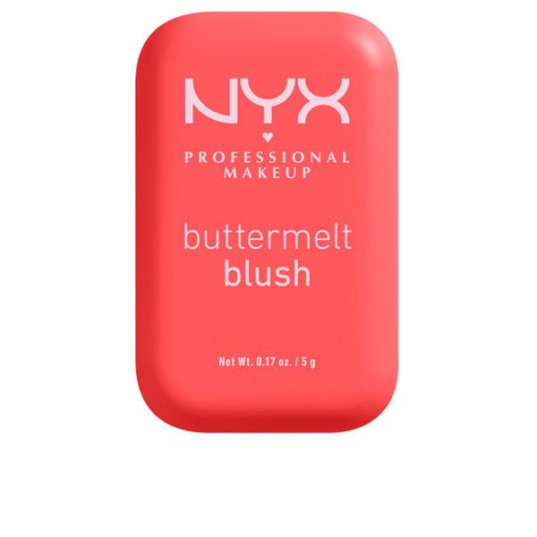 Nyx Professional Make Up - Buttermelt Blush #Had Butta 5 gr