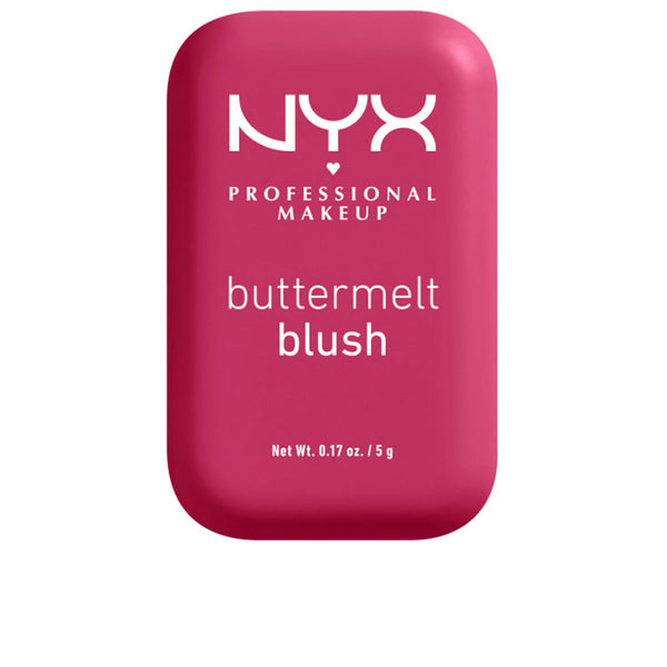 Nyx Professional Make Up - Buttermelt Blush #Butta Than Before 5 gr