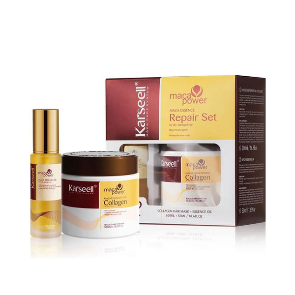 Karseell - Maca Essence Repair 2-piece kit