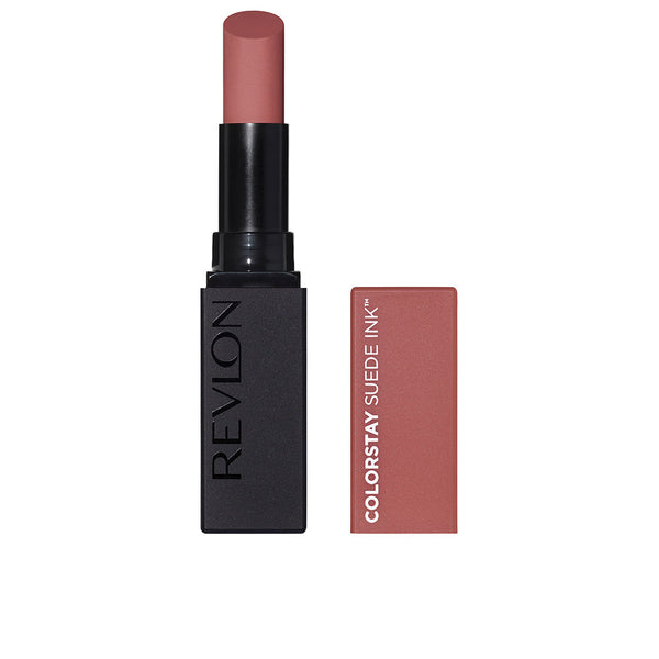 Revlon Mass Market - Colorstay Suede Ink lipstick #05-Hot Girl 2.55 ml