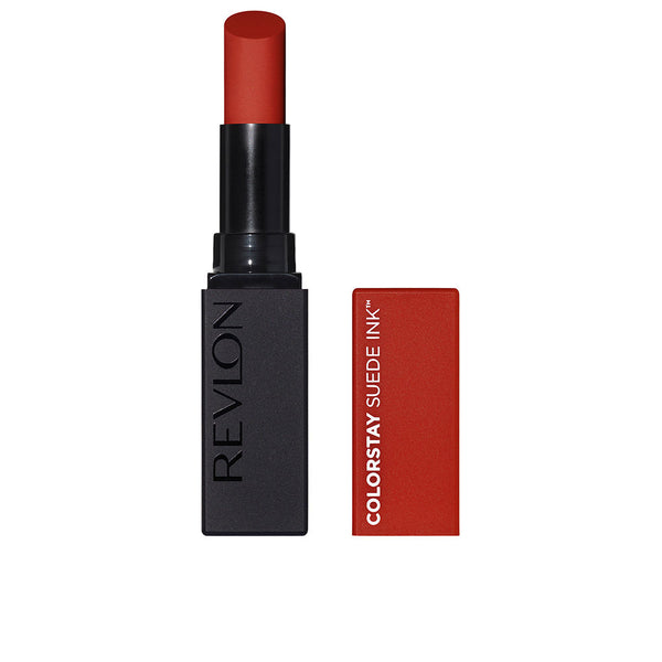 Revlon Mass Market - Colorstay Suede Ink lipstick #014-Spit Fire 2.55 ml
