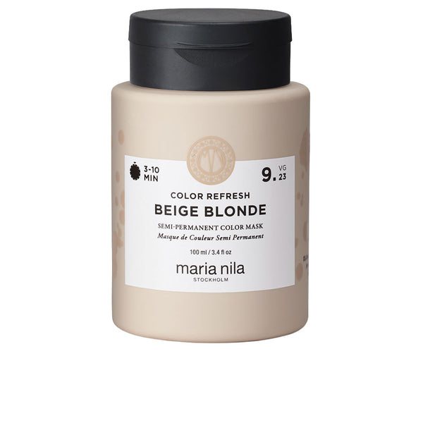 Maria Nila - Color Refresh #9.23-Beige Blonde 100 ml